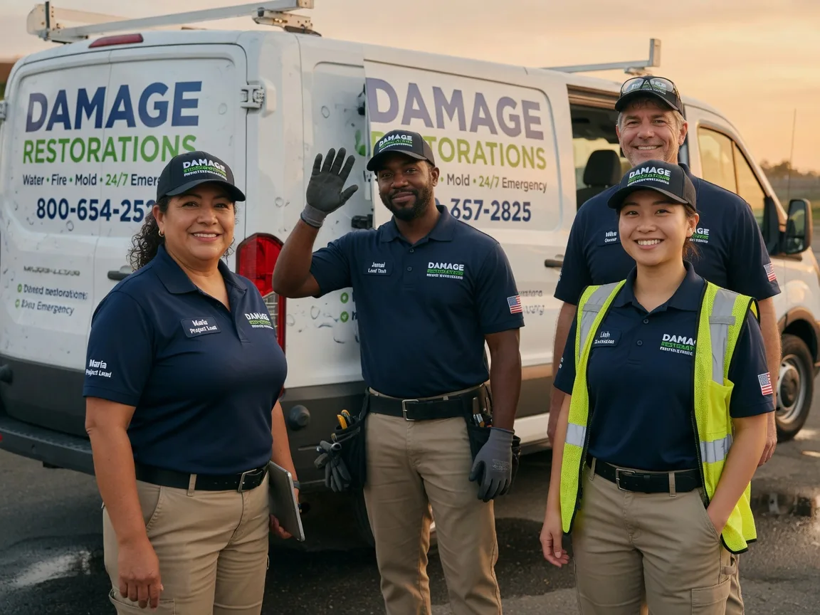 Water Damage Restoration company in Saint Charles, MI
